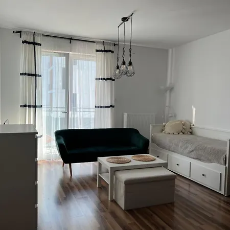 Apartament Wlochy Jutrzenki 2 Pokoje Apartment *